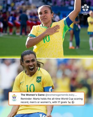 Image post by @womensgamemib on Instagram