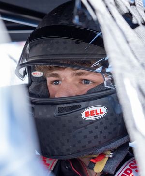 Image post by @lukebaldwinracing on Instagram