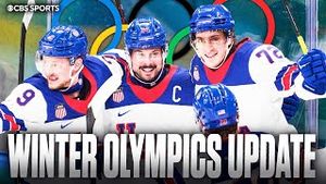 Video post by @CBS Sports on YouTube