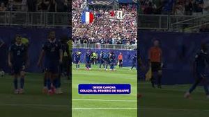 Video post by @deportes on YouTube