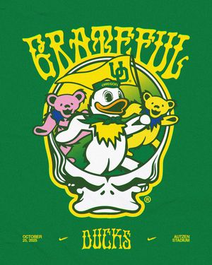 Image post by @goducks on Instagram