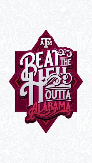 Image post by @AggieFootball on Twitter