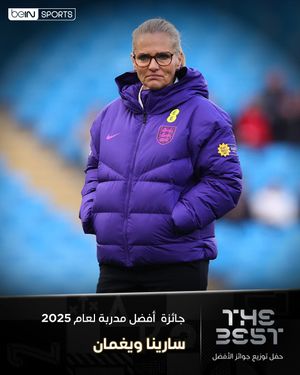 Image post by @beinsports on Instagram