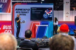 Image post by @aimexpo on Instagram