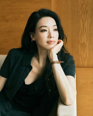 Image post by @voguetaiwan on Instagram