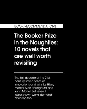 Video post by @thebookerprizes on TikTok