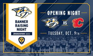 Image post by @predsnhl on Instagram