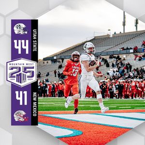 Image post by @mountainwestconference on Instagram