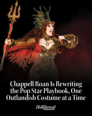 Image post by @hollywoodreporter on Instagram