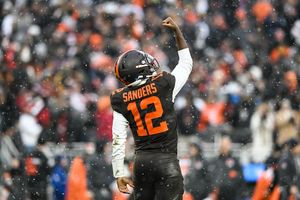 Image post by @shedeursanders on Instagram