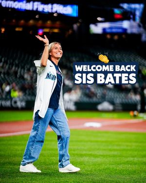 Image post by @mariners on Instagram