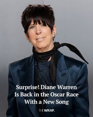 Image post by @thewrap on Instagram