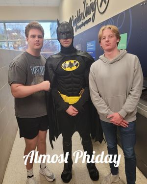Image post by @creightonpdt on Instagram