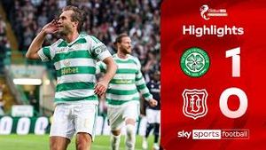 Video post by @skysportsfootball on YouTube
