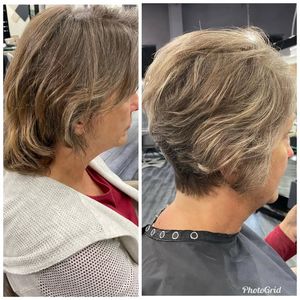 Image post by @OmbreSalonPV on Facebook