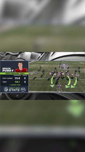 Video post by @NFLonFOX on Facebook