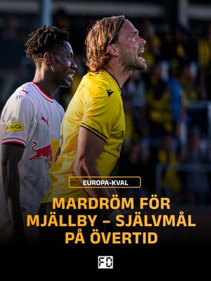Image post by @fotbolldirekt on Instagram