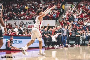 Image post by @ua_athletics on Instagram