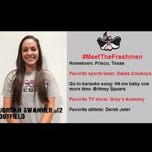 Image post by @unlvsoftball on Instagram