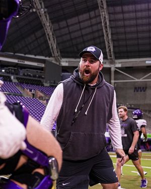 Image post by @unipantherfootball on Instagram