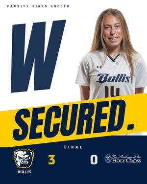 Image post by @bullisathletics on Instagram