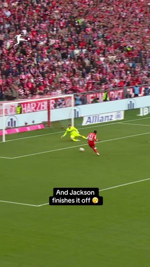 Video post by @bundesliga on TikTok