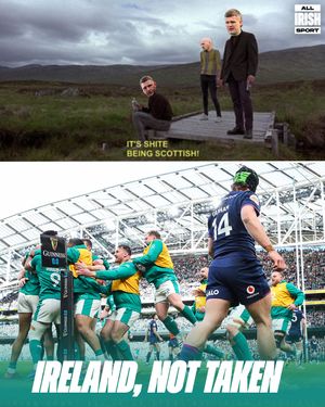 Video post by @allirishsport on TikTok