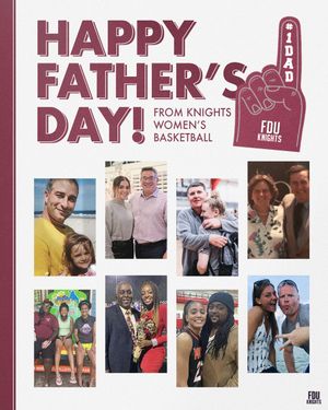 Image post by @FDUKnightsWBB on Twitter