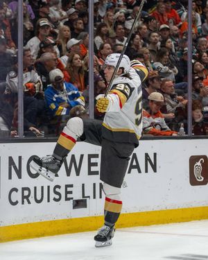 Image post by @vegasgoldenknights on Instagram