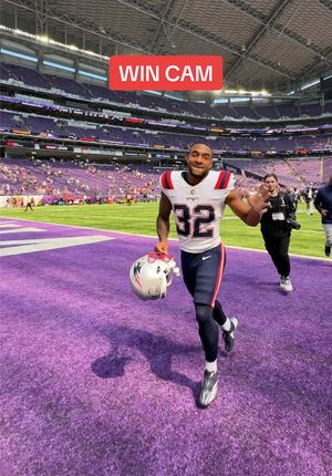 Video post by @patriots on TikTok