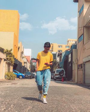 Image post by @kaylebhashbandara on Instagram