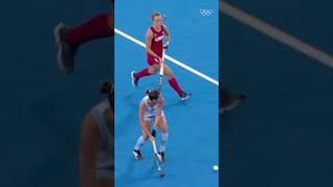 Video post by @olympics on YouTube