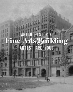 Image post by @fineartsbuilding on Instagram