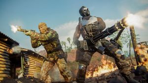 Image post by @CallofDuty on Twitter