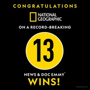Image post by @natgeotv on Instagram