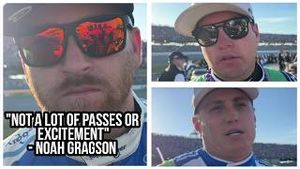 Video post by @frontstretch on YouTube