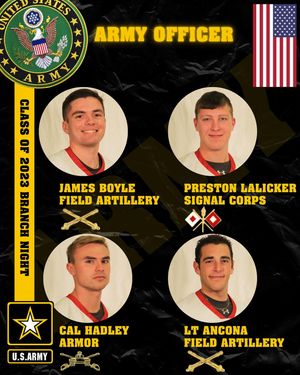 Image post by @vmi_lacrosse on Instagram