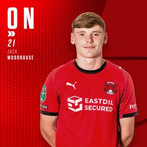 Image post by @leytonorientfc on Twitter