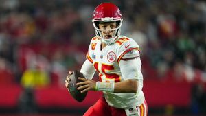 Image post by @KCSportsNetwork on Twitter