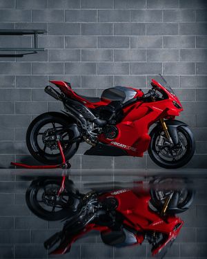 Image post by @ducati on Instagram