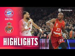 Video post by @EUROLEAGUE BASKETBALL on YouTube