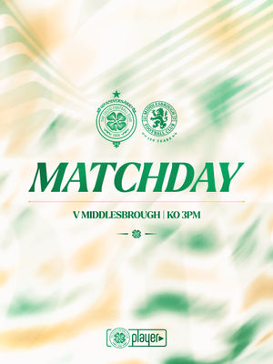 Image post by @celticfc on Instagram