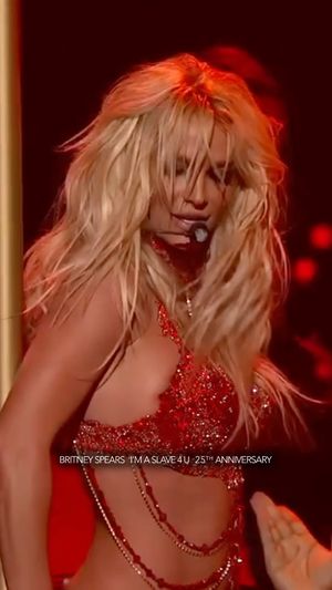 Video post by @britneythealbum on Instagram