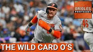 Video post by @lockedonorioles on YouTube