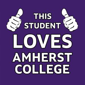 Image post by @amherststudentaffairs on Instagram