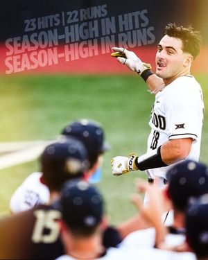 Image post by @ucf.baseball on Instagram