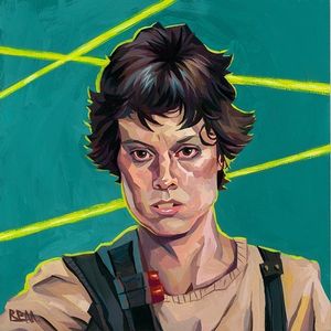 Image post by @richpellegrinoart on Instagram