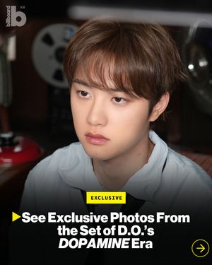 Image post by @billboard_korea on Instagram