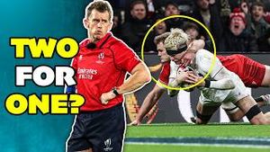 Video post by @worldrugby on YouTube