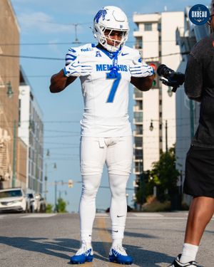Image post by @memphisfootball on Instagram